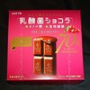 乳酸菌ショコラ カカオ70×クランベリー！カロリーや値段が気になるコンビニで買えるチョコ菓子