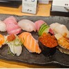 【鮨割烹のの@東梅田】絶品のお寿司や和食が頂けるオープンな外観の寿司店