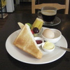 美味しいモーニング２選　フルーツカフェいちご１CHIJYU　　喫茶クニッテル