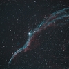 NGC6960 はくちょう座 網状星雲