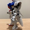 ガンダムGP03 ステイメン　製作其ノ伍　ガンダムフレーム　ミキシング中！　リヤスカートとバインダー移植編