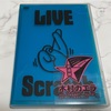 2007『LIVE Scratch~上がってますってばTOUR~@武道館』DVD / 木村カエラ