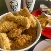 【アルゼンチンの持ち帰り】～海外で極める10㌔ダイエットとは～　KFC@Av.Rivadavia 5071