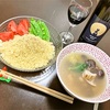 本日のおゆうはん