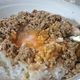レンジで簡単！「ガパオ」