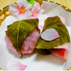 屋久島detail図鑑 食の部 島の和菓子探訪 前編「桜餅」と「もしこ」は何処に 平海製菓