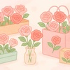 薔薇造花はどこに売ってる？100均から通販・専門店まで徹底解説【2025年版】