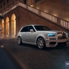 【もはや走る建造物】RollsRoyce Cullinan「ロールス・ロイス・カリナン」NOVITECのエアロプログラム、OVERDOES!!