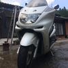 田舎暮らしとYAMAHAマジェスティ250cc(旧まじぇ)