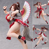 【餓狼伝説】B-style『不知火舞（しらぬい まい）桜嵐の舞、朱雀』1/4 フィギュア予約【フリーイング】2026年4月発売予定♪