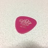 Jim Dunlop デルリン製ピックのレビュー