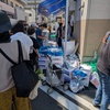 松原商店街で見つけた秋の味覚！ さんま2匹250円の誘惑と、商店街の熱気