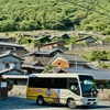 23 愛南町外泊「石垣の里」の見事な石積みと観光船の欠航(　ﾟдﾟ)