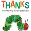 はらぺこあおむしと一緒に、「ありがとう！」　贈り物にも好適な『Thanks from the Very Hungry Caterpillar』のご紹介