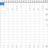 2019年11月のエリア別交信件数