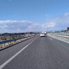 東九州自動車道にのり、築城〜行橋と北九州に