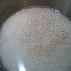 圧力鍋でのもちもちのお米の炊き方