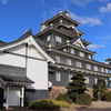 【岡山城】_岡山県岡山市