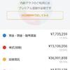 【総資産：6,703万円】もう少し戻った？