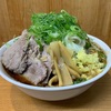 【 自作ラーメン 家でもヤサイ盛系 】本日限定の新代田ブラックを意識して