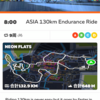 5/7 ASIA 130km Endurance Ride(B)