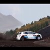 ヨーロッパ最大の活火山 エトナ山 vs プジョー 208 T16!動画