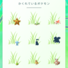 ポケモンGO第2世代ｷﾀ━(ﾟ∀ﾟ)━!