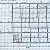 一級建築士《製図》梁伏図について