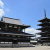 日本最古の寺を訪れて、日本の歴史を体感しよう！