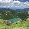 ツーリング登山 日光白根山