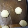 メロンパンを作ってみました