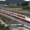 ミッキーマウス新幹線を撮影～新鳥栖付近にて_19/09/29