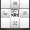iMandalArtスクリーンショット