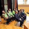 交通少年団引き継ぎ式・感謝の会　先輩に学ぶ会