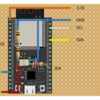 練習２０　温湿度計を作る６　analogRead