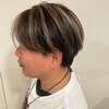 メンズハイライトならカラーズヘア田宮店に