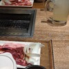 焼肉食べました