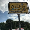ドイツ旅行 Wacken 二日目 8/4/2016