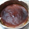 夫の誕生日に作れなかったチーズケーキ