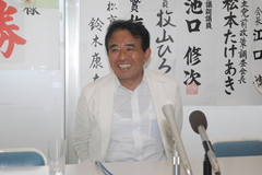 元衆議院議員の筒井信隆さんが死去　元農林水産副大臣