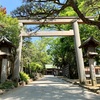 意富比神社(船橋大神宮)  中編