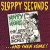 first seven inches... and then some-SLOPPY SECONDS(CD)