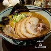 美味しい味噌チャーシューメン 白樺山荘in札幌ら～めん共和国＜札幌ラーメン情報＞