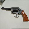 タナカ　S&W M10(ミリタリー＆ポリス) レビュー