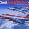 今プラモデルの1/32 イングリッシュ エレクトリック (BAC) ライトニング F.1A/F.3にいい感じでとんでもないことが起こっている？