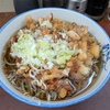 そば　うどん　鈴家【市川駅】のゲソ天そば