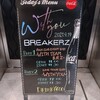 BREAKERZ LIVE TOUR 2021 -WITH YOU- at 名古屋ReNY Limited