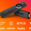 【本日最終日】Amazon Fire TV Stickが2,980円のセール開催中！7月10日、11日ならd曜日の対象で+8％還元