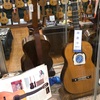 パパさんのギターのお手入れ🎸