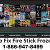 How to Fix Fire Stick Frozen Issue